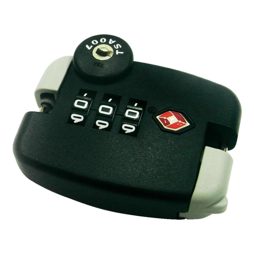 Katanac za patentni zatvarač TSA slika