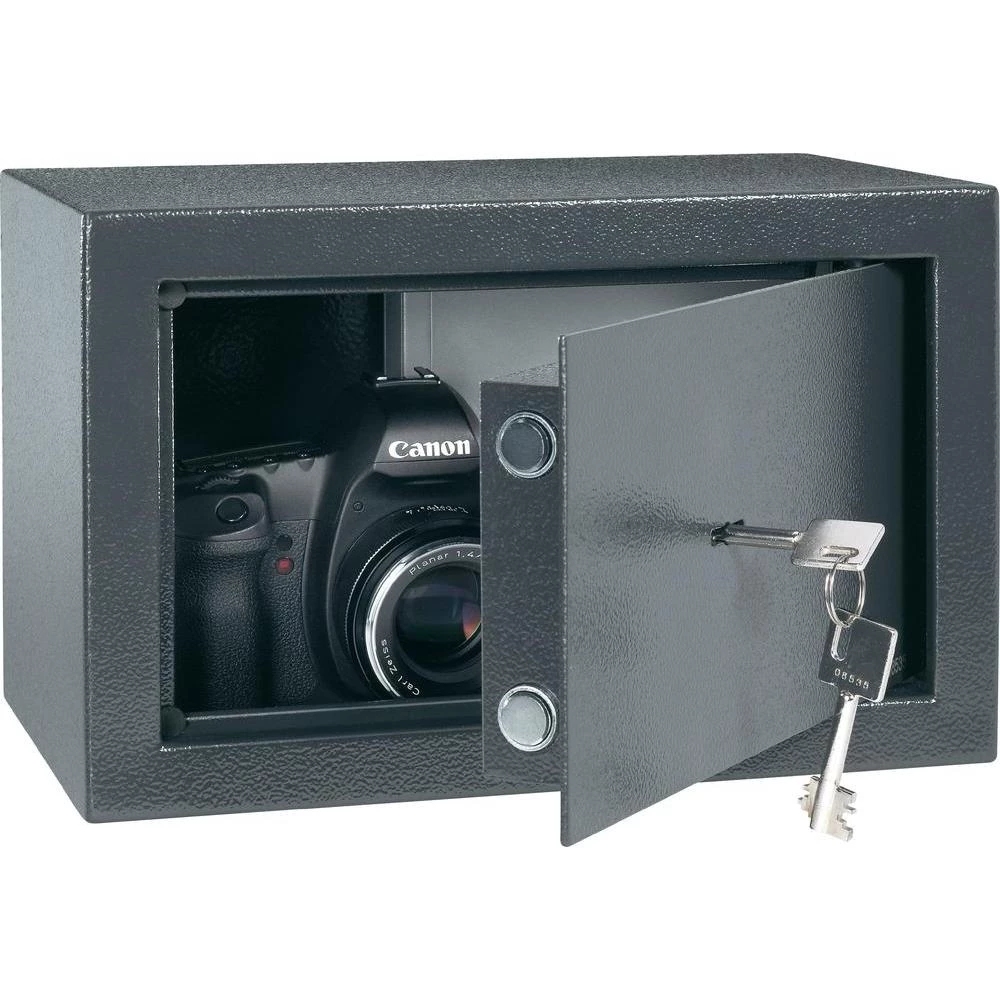 Trezor 20 s kućištem od čeličnog lima slika