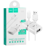 Punjač kućni sa micro USB kabelom, 1.0 A