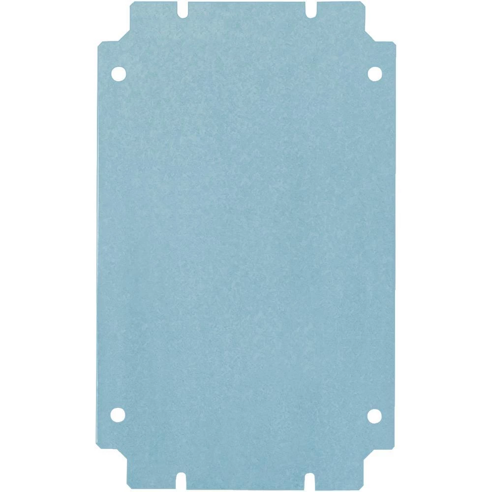 Rittal montažna ploča KL 1561.700 (DxŠ)300 mm x 150 mm pocinčana, pogodna za 52 slika