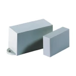 Strapubox Modul-kućište ABS (DxŠxV) 85 x 50 x 44 mm siva