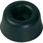 PB Fastener ublaživač(D x H xd1 x d2) mm 25.0 x 10.0 x 5.0 x 8.5 NR 65 crni