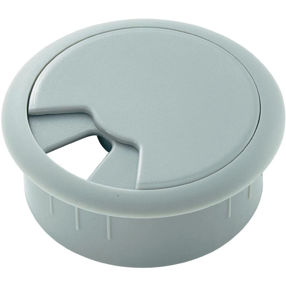 Conrad poklopac za otvore za kablove na radnim površinama (Ox V) 68 mm x 27 mm A slika