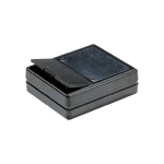 Strapubox kućište od umjetne mase 2029 SW-ABS (DxŠxV) 80 x 61x 23 mm crna