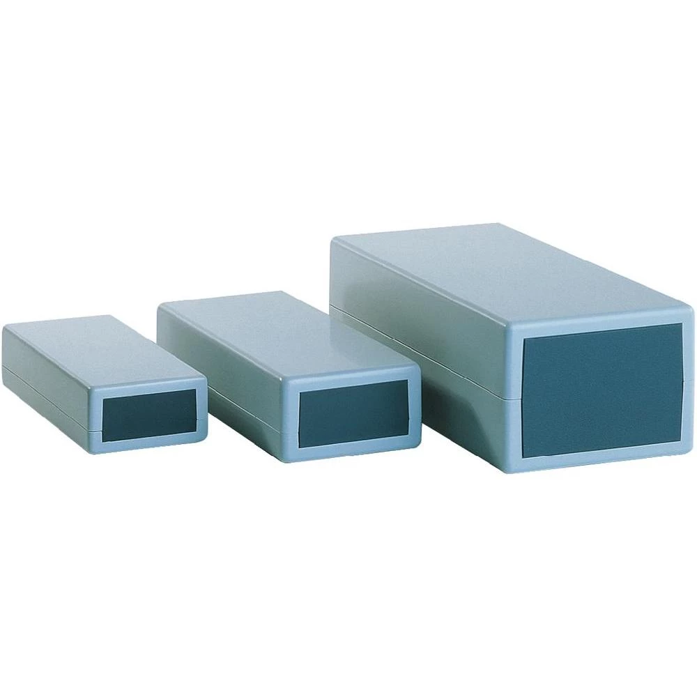 Axxatronic kućište od umjetne mase 751 Tvrda umjetna masa (ŠxVx G) 82 x 44.1 x 1 slika