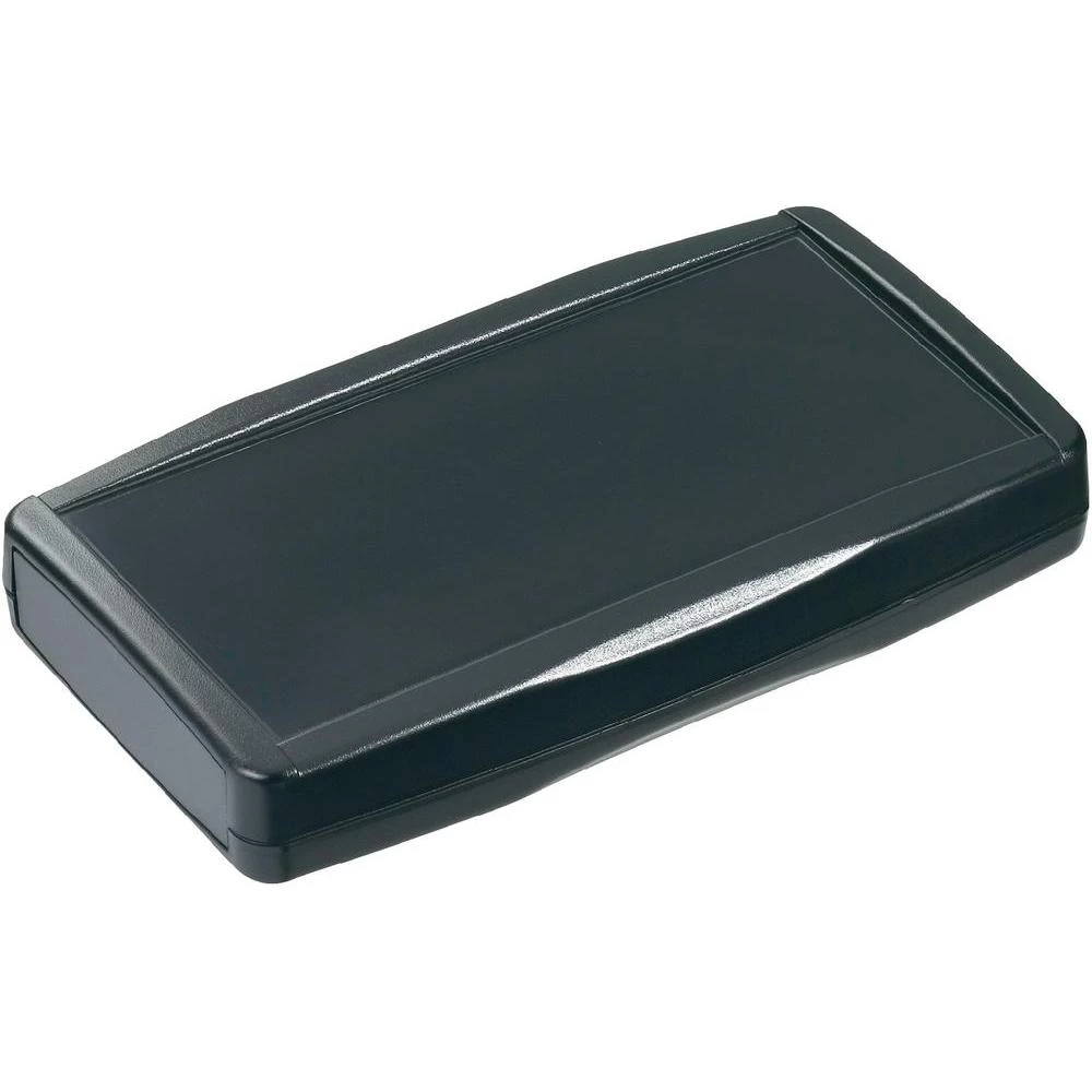 Pactec ručno kućište XPL ABS (ŠxVxG) 178 x 102 x 29 mm crno slika