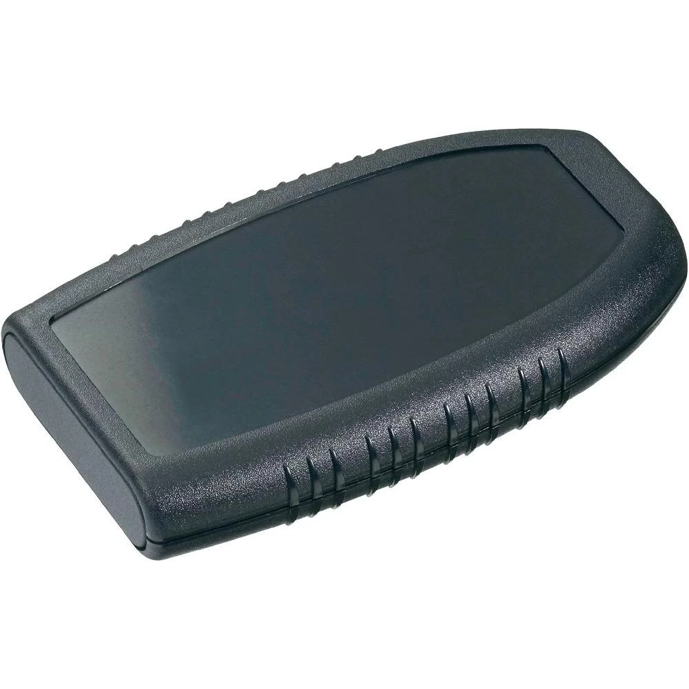 Pactec ručno kućište HRP-9VB ABS (ŠxVxG) 139 x 83 x 25 mm crno slika