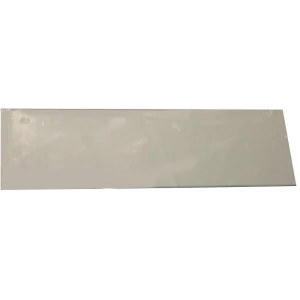 Strapubox plastična ploča (DxŠxV) 215 x 66 x 2 mm, siva slika
