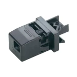 PB Fastener Push-Push crni