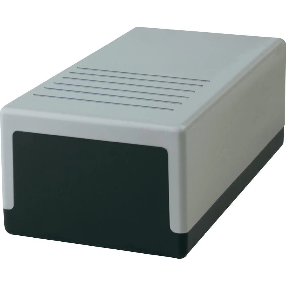 Bopla malo kućište E 430 VL umjetna masa (DxŠxV) 120 x 65 x 40 mm svijetlo siva, slika