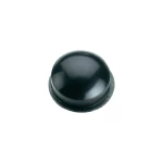 3M samoljepljive nogice za uređaje (O x V) 11.1 mm x 5 mm crne