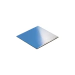 Prednja ploča od aluminija (DxŠxV) 100 x 100 x 1.5 mm