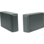 Kućište od umjetne mase Strapubox 2834 2834 GR, ABS-plastika,(DxŠxV) 100 x 60 x