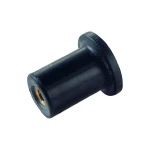 PB Fastener ISO slijepa matica331340, neopren