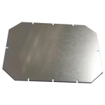 Fibox montažna ploča za TEMPOMP 2924 (1,5 mm) (DxŠ) 265 mm x 215 mm