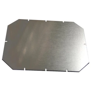 Fibox montažna ploča za TEMPOMP 2924 (1,5 mm) (DxŠ) 265 mm x 215 mm slika