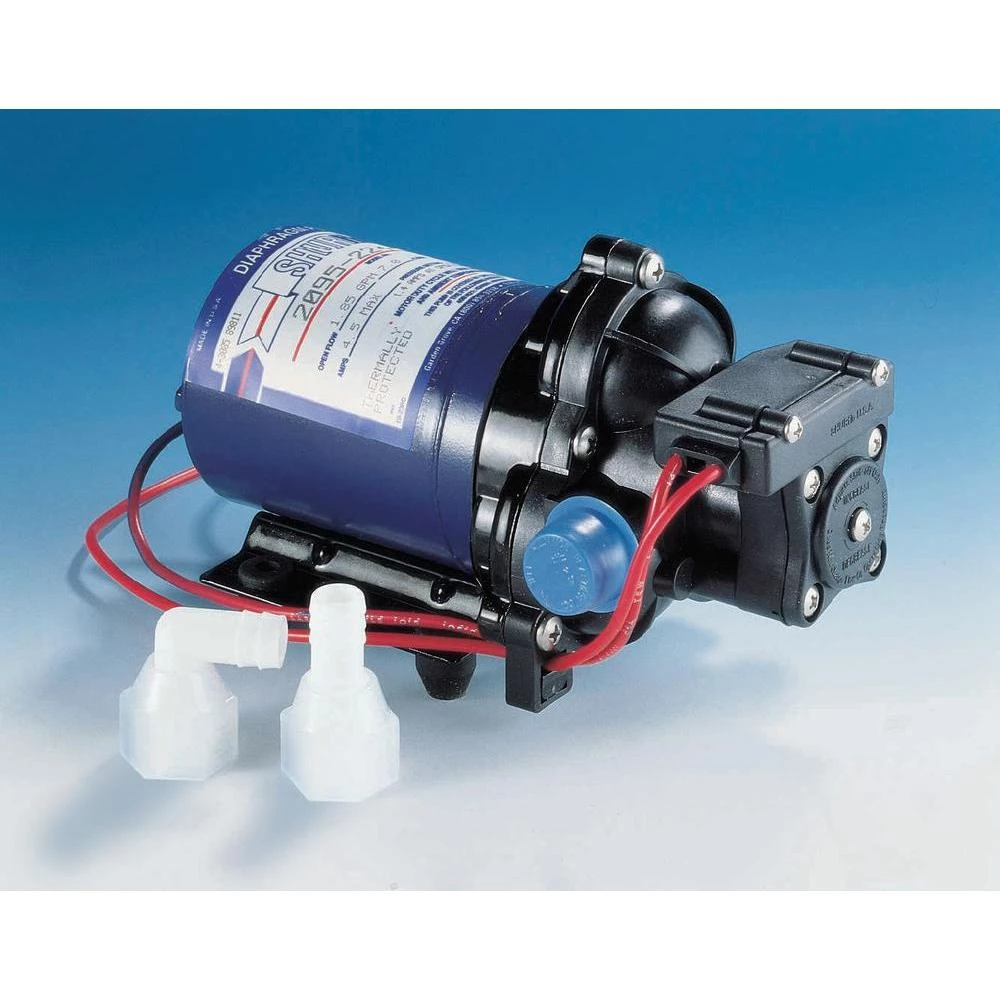 Automatska tlačna vodena pumpaTrail King slika