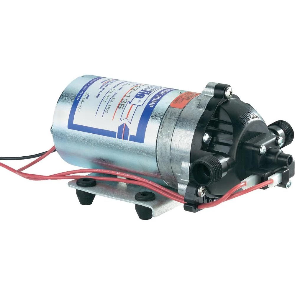 Pumpa Shurflo 8000, 12 V, 6,5l/min, neprekidni rad slika