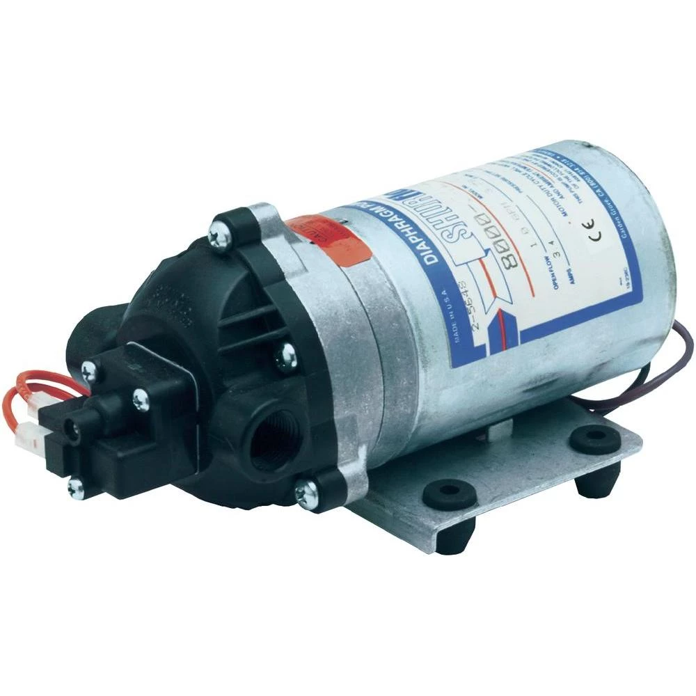 Pumpa Shurflo 8000, 24 V, 6,1l/min, intervalni rad slika