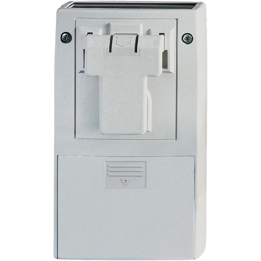 Pactec ručno kućište RC24-9VB-BC-FL.-039 ABS (DxŠxV) 112 x 63 x 29.5 mm sivo slika