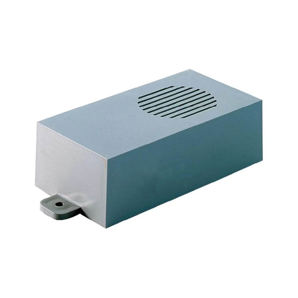 Strapubox Modul-Prazno-kućišteABC umjetna masa (DxŠxV) 115 x 60 x 35 mm siva slika