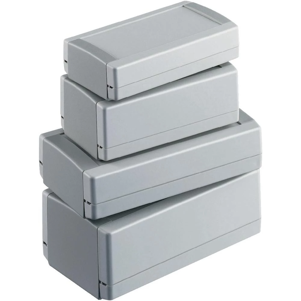 OKW kućište od umjetne mase 154HI trdan polistiren (UL 94 HB) (DxŠxV) 154 x 84 x slika