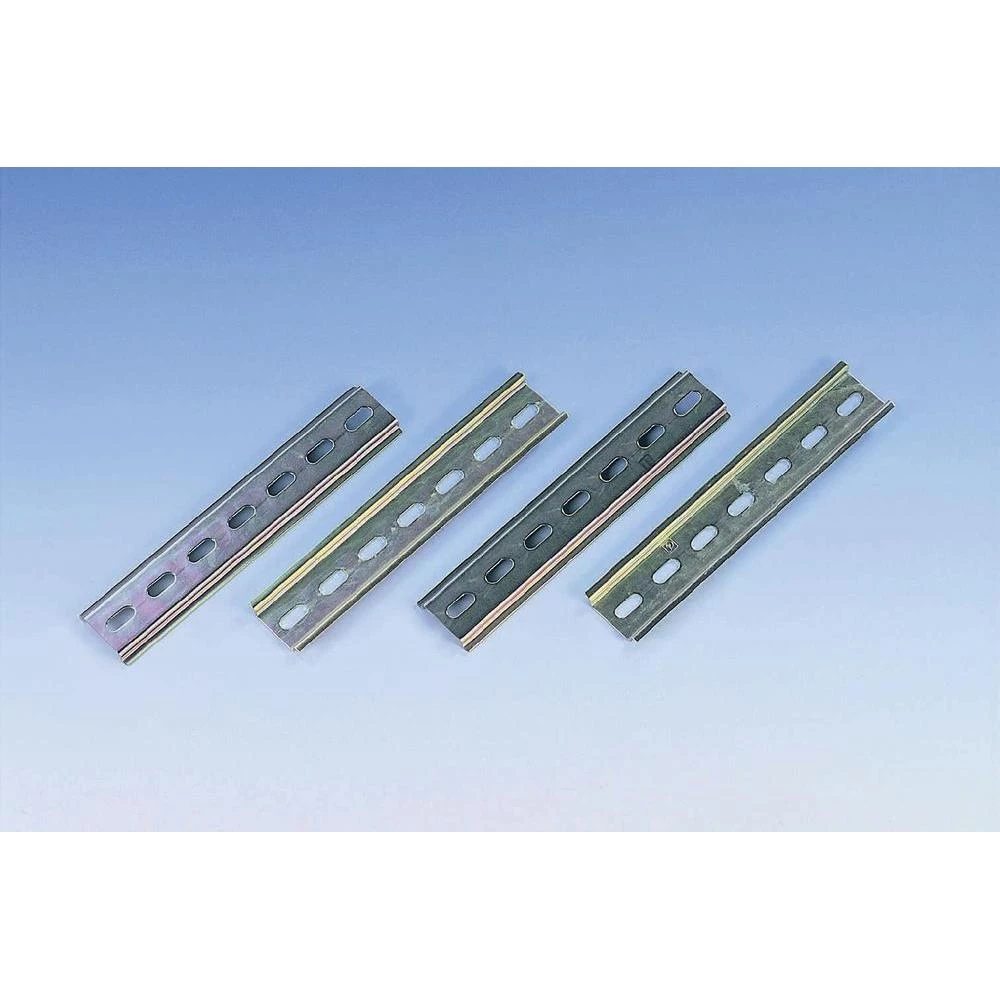 Schroff TRAGESCHIENE TS35/7.562405-002 pogodno za kućište kat.br.54 25 71 i 54 2 slika