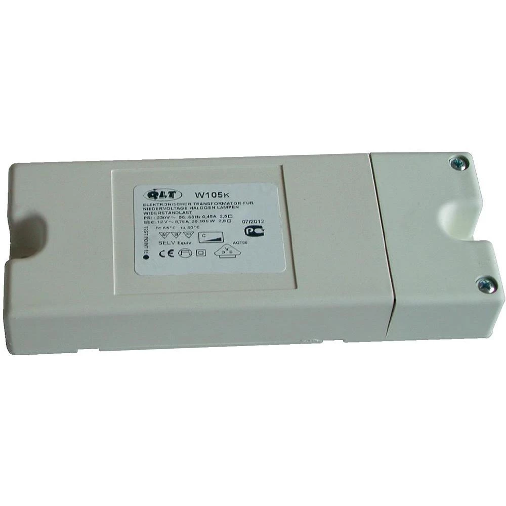 Elektronički tanki transformator, 20 ? 75 VA slika