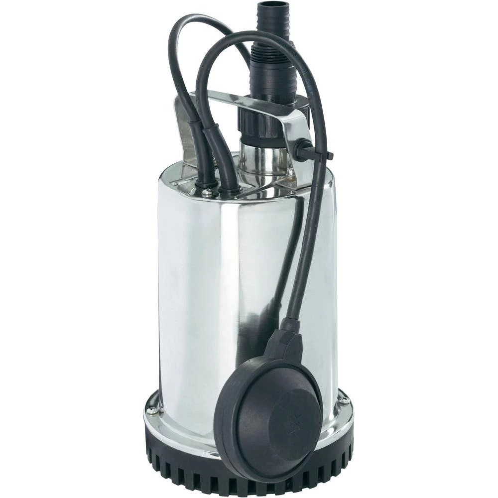 Pumpa za čistu vodu od nehrđajućega čelika slika