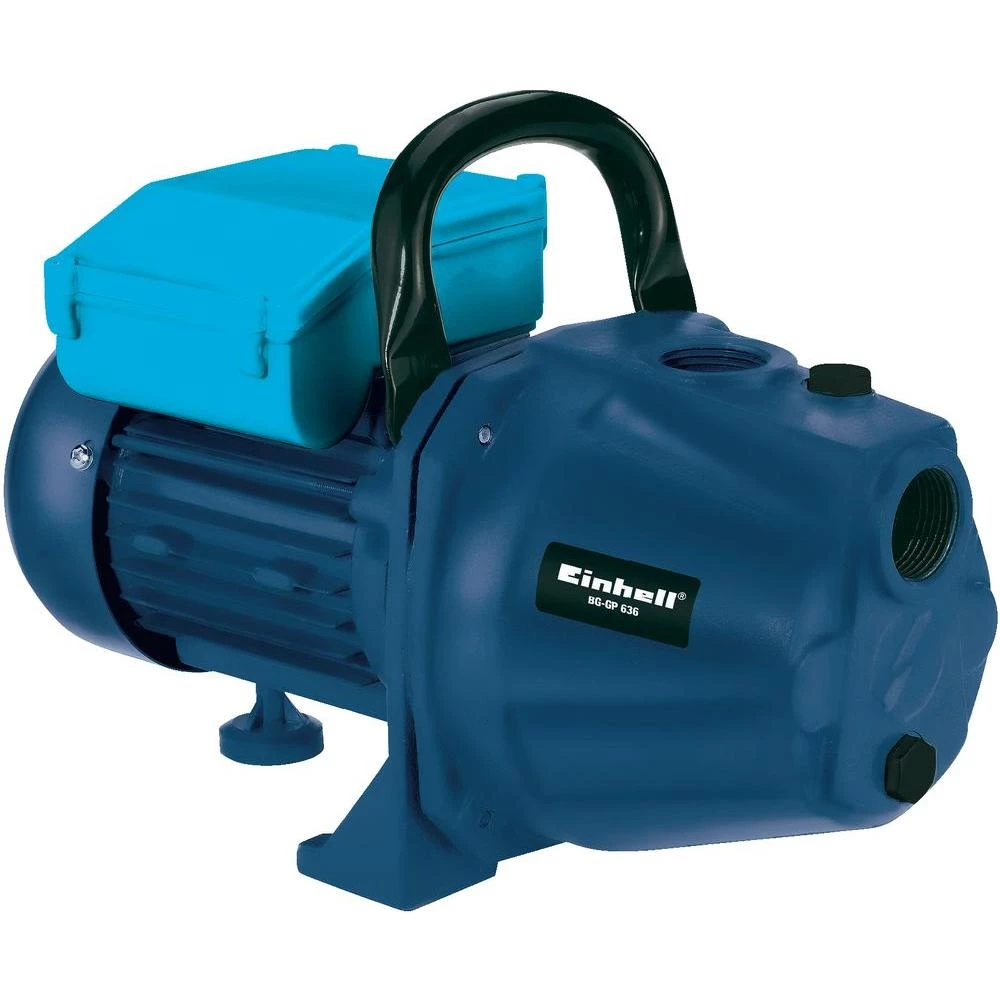 Vrtna pumpa BG-GP 636 slika