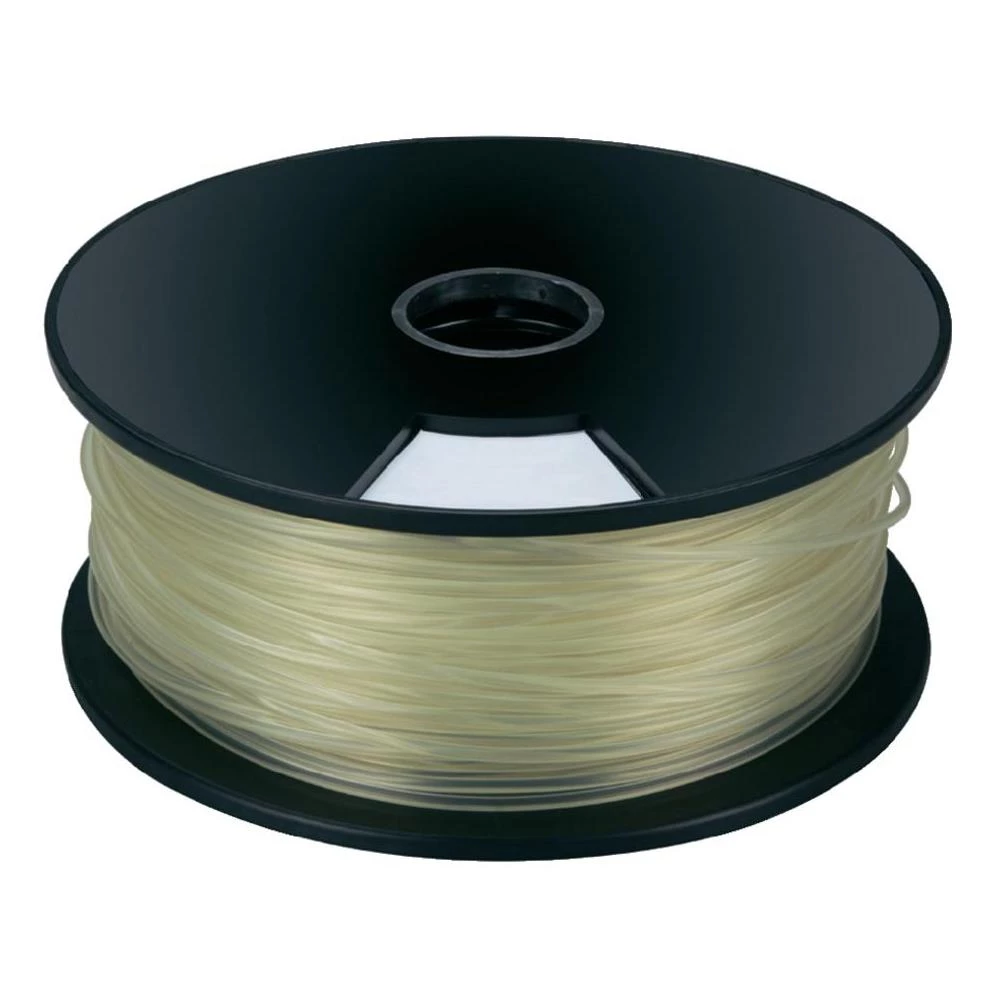 Velleman plastična nit za 3D printer K8200, PLA3N1 natur 3 mm 1 kg slika