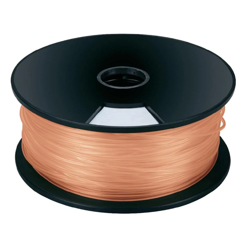 Velleman plastična nit za 3D printer K8200, PLA3R1 crvena 3 mm 1 kg slika