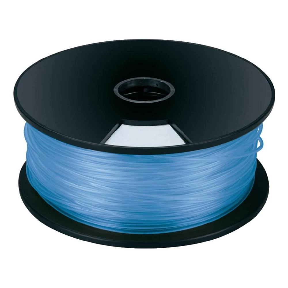 Velleman plastična nit za 3D printer K8200, PLA3U1 plava 3 mm 1 kg slika