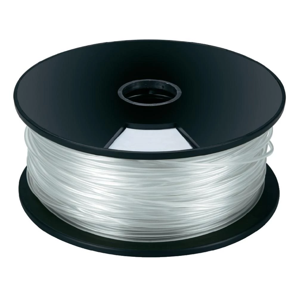Velleman plastična nit za 3D printer K8200, ABS3W1 bijela ABS 3 mm 1 kg slika