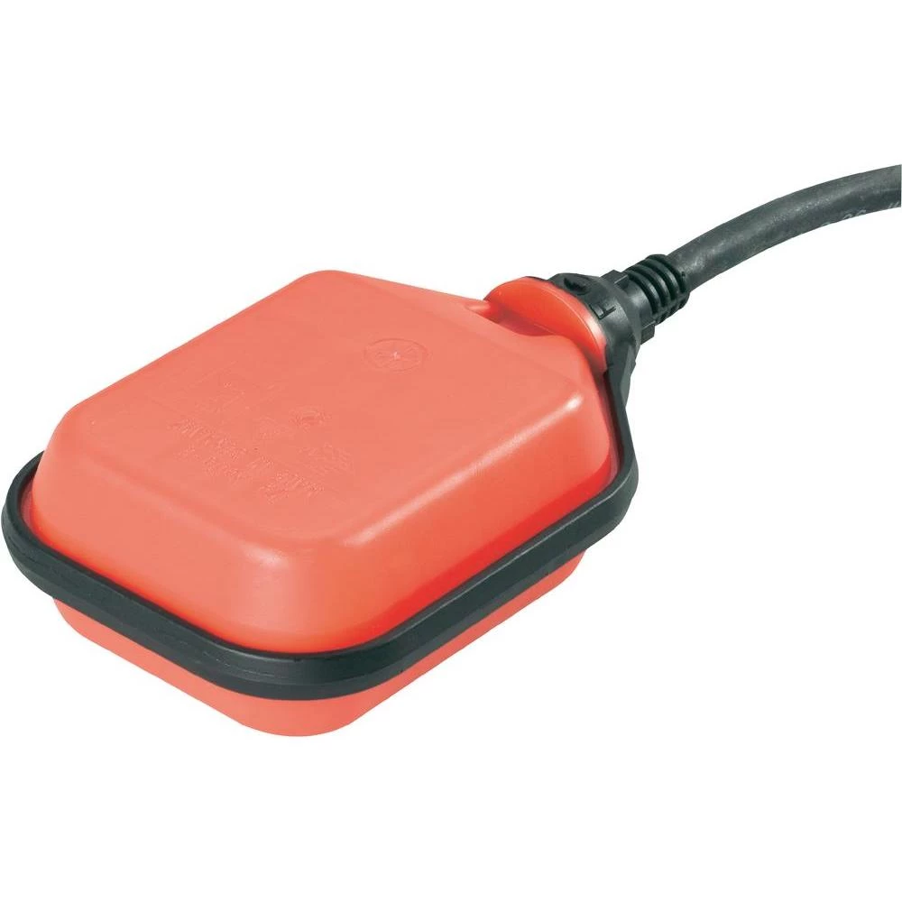 Plutajući prekidač 2 m, pražnjenje slika