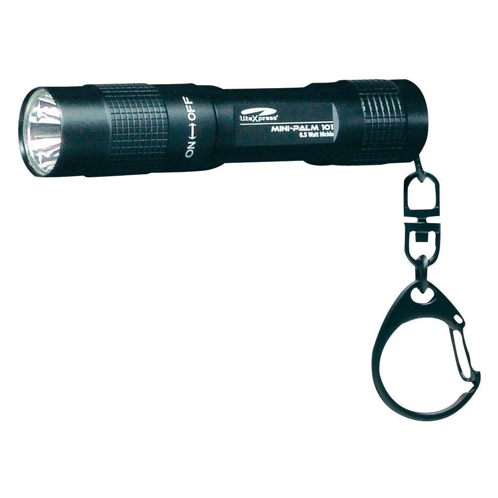 Svjetiljka-privjesak za ključeve LiteXpress Mini-Palm 101 slika