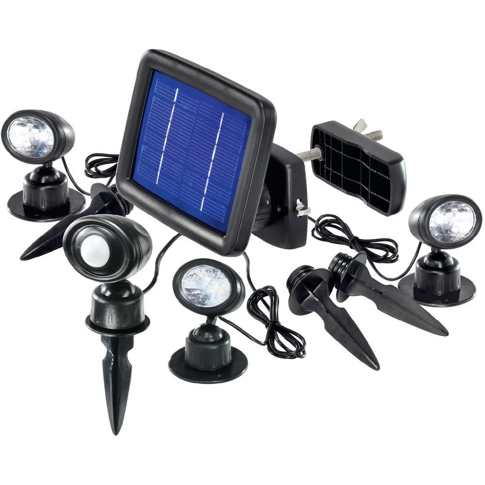 Solarspot Trio sa senzorom pokreta slika