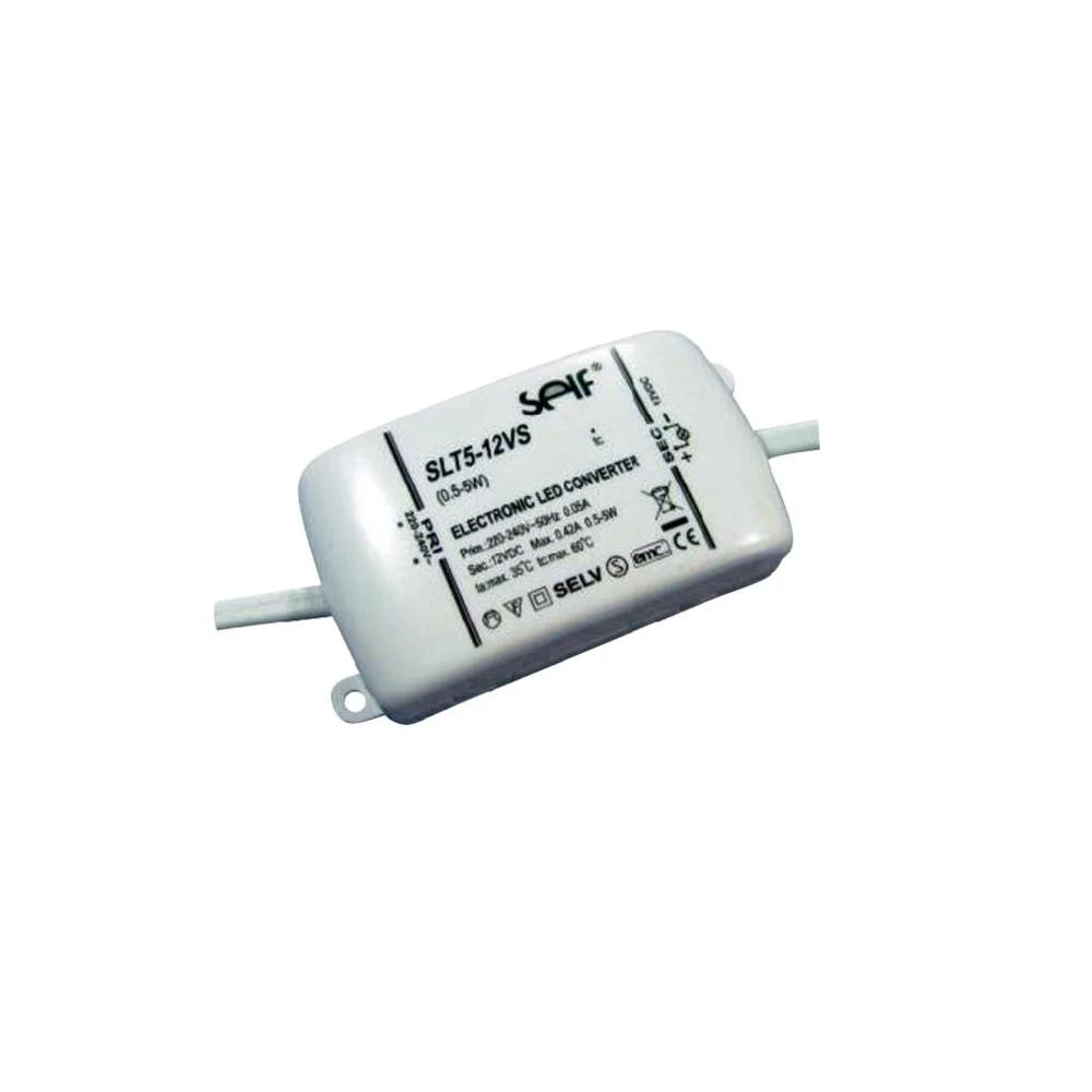 Dekorativna rasvjeta LED transformator za LED-trake, bijela slika