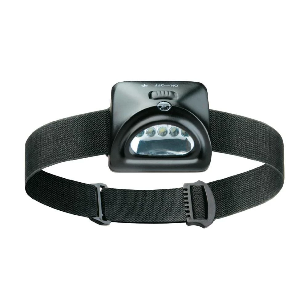 Svjetiljka za glavu LiteXpress, 5 LED dioda slika