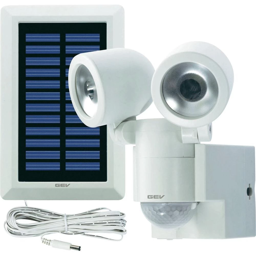 Solarna LED lampa sa senzorompokreta slika