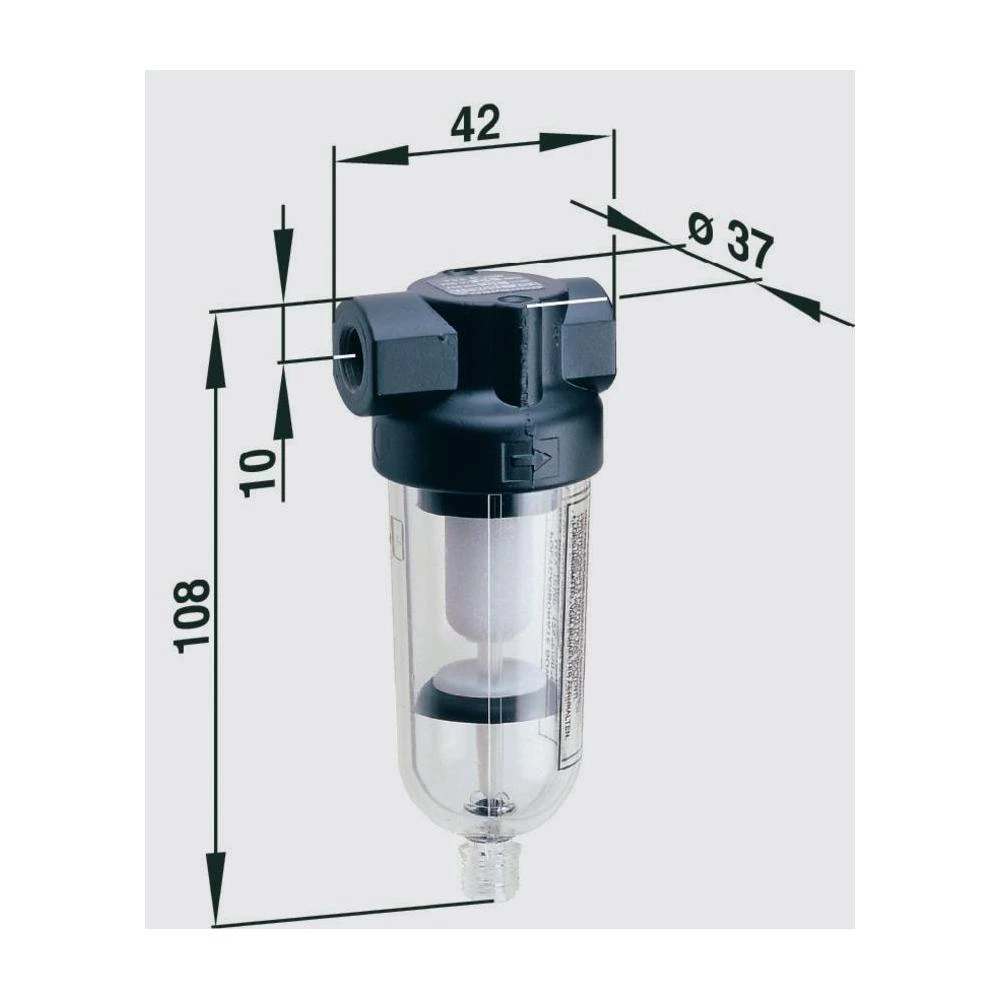 FILTER F07-100-M3TG Norgren slika