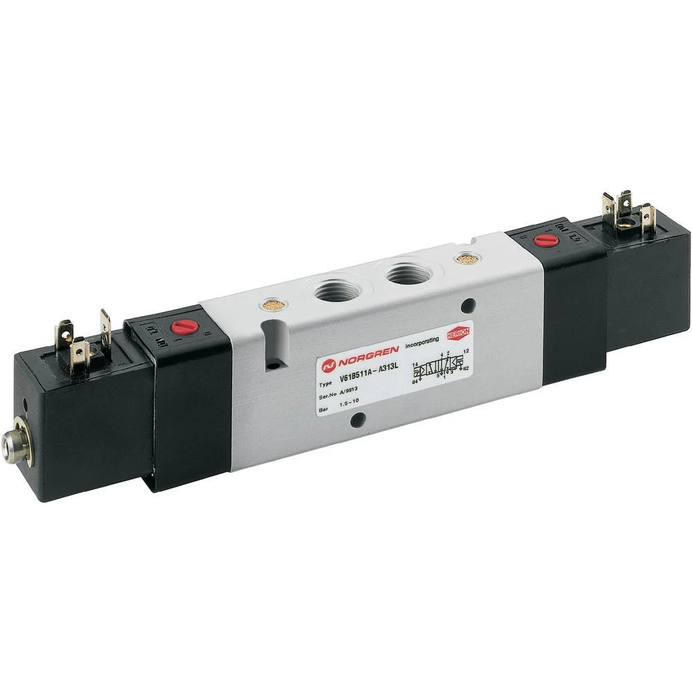 3/2-Razvodni ventil G1/8 V60A4D7A-X5090 Norgren slika