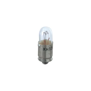 Mini svjetiljke (Midget GrooveT 13/4) 14 V 1.12 W podnožje=MG5.7s/9 transparentn slika