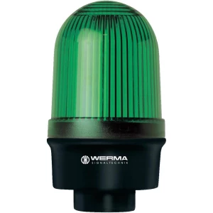 Signalna svjetiljka 219 RM 12-240 V/AC/DC prozirna Werma Signaltechnik slika
