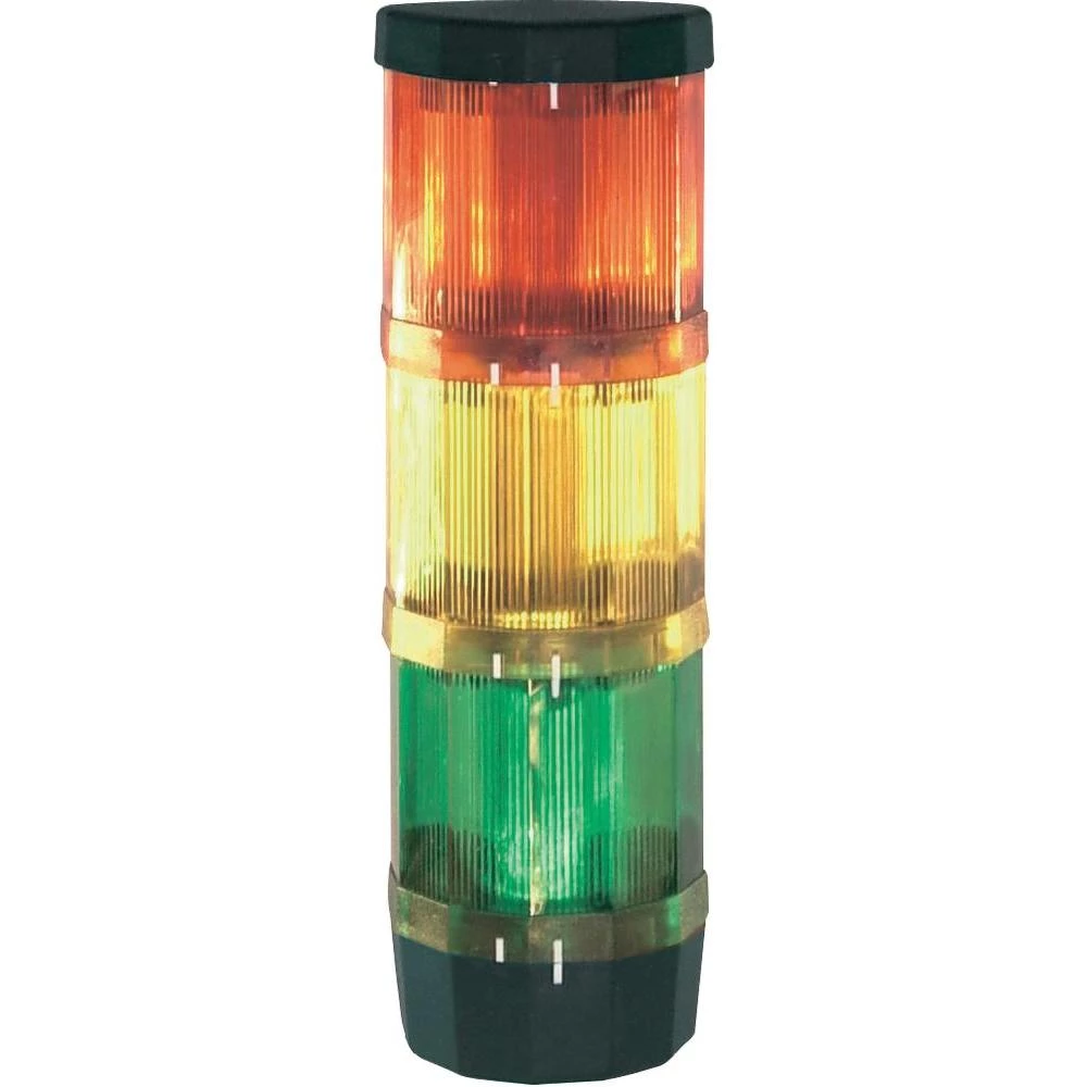 Trajno svjetlo LMG Signaltechnologie 1200-0512, MST 70 zelena slika