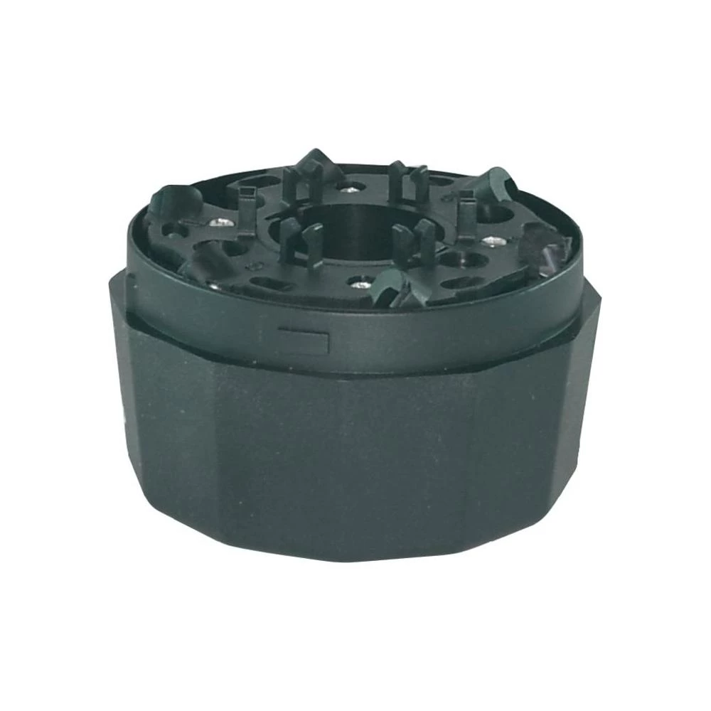 Priključni element s poklopcom slika