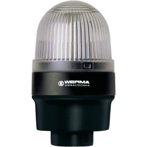 LED trajna svjetiljka 209 RM 230 VAC crvena Werma Signaltechnik slika