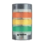 Signalni LED-stub Werma Signaltechnik Flat