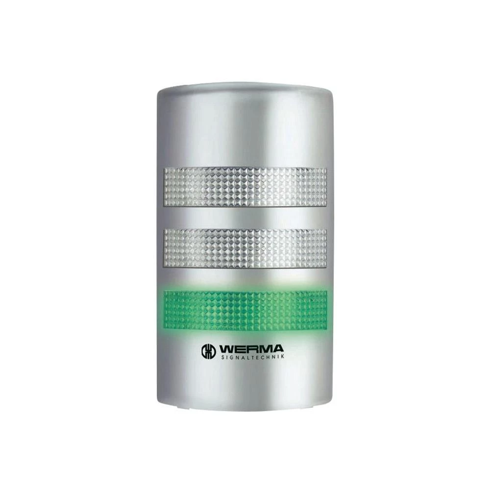 Signalni LED-stub Werma Signaltechnik FlatSIGN, 691.300.68 slika
