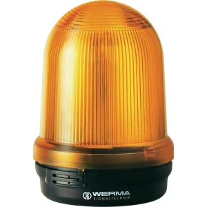 Dupli LED bljeskalica Werma Signaltechnik 829.120.55 slika